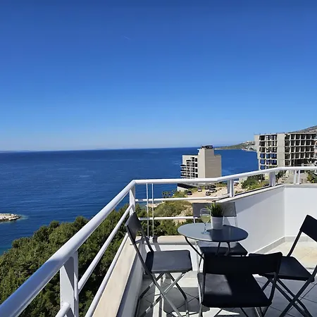 Two Bedroom With Sea View