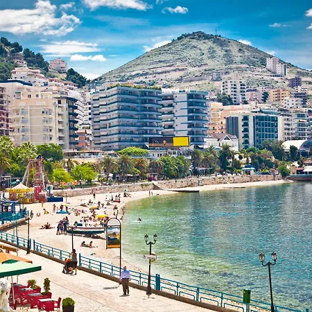 Two Bedroom With Sea View