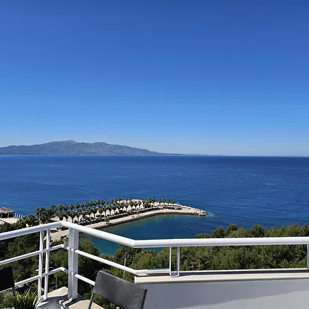 Two Bedroom With Sea View Appartement