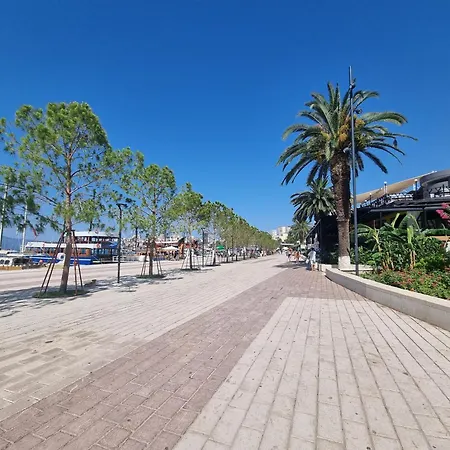 Appartement Two Bedroom With Sea View Sarandë