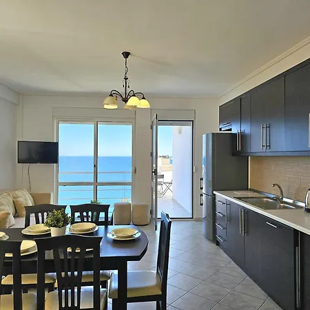 Two Bedroom With Sea View * Sarandë