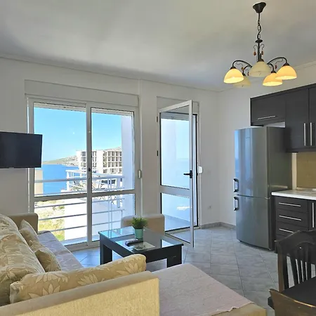 Two Bedroom With Sea View Sarandë