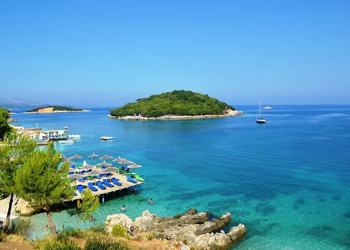 Two Bedroom With Sea View *