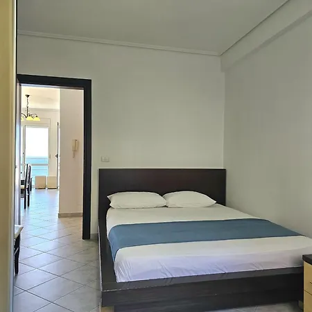 Two Bedroom With Sea View