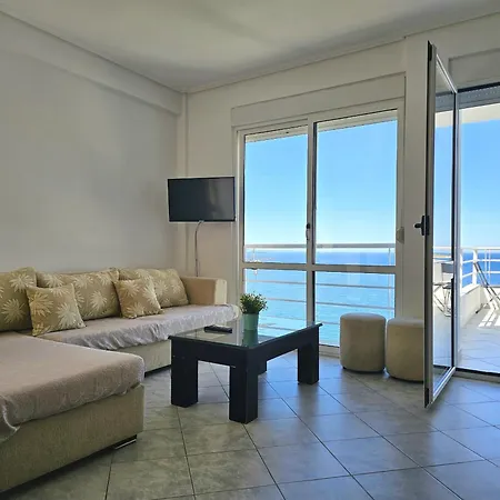 Two Bedroom With Sea View *