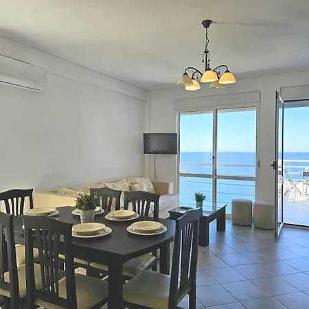 Lejlighed Two Bedroom With Sea View *