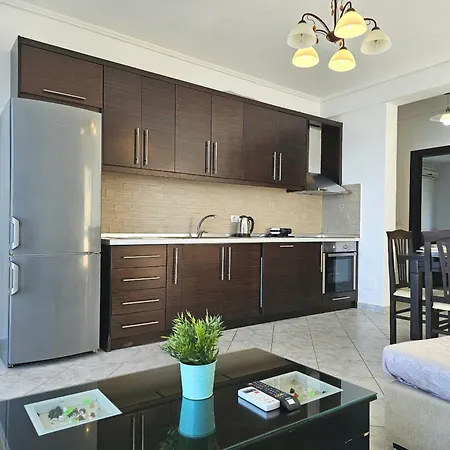 Two Bedroom With Sea View