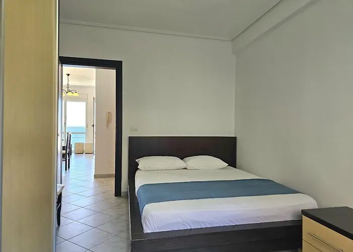 Two Bedroom With Sea View