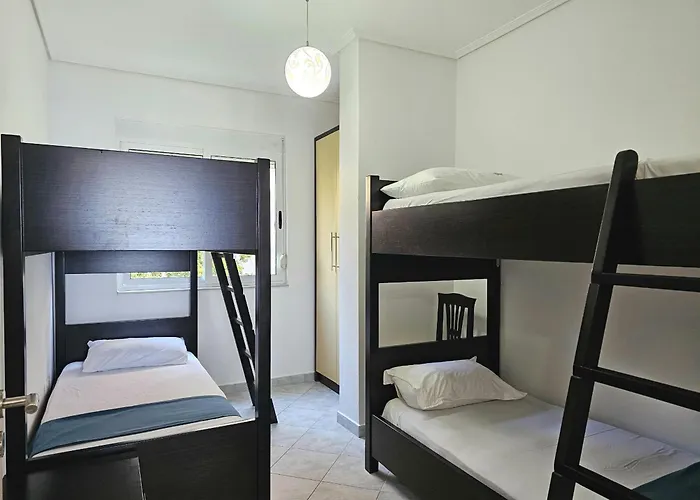 Two Bedroom With Sea View * Sarandë