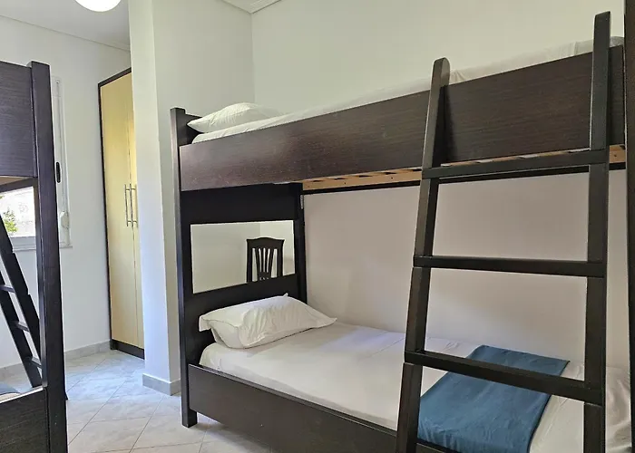 Two Bedroom With Sea View Sarandë