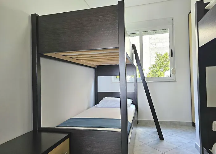 Two Bedroom With Sea View Lejlighed *