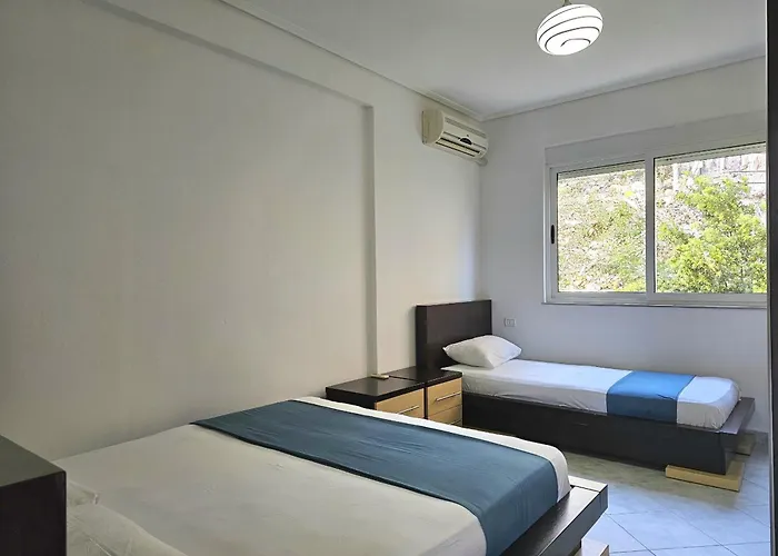 Two Bedroom With Sea View * Sarandë