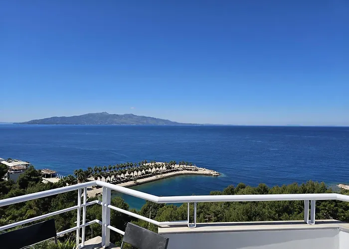 Two Bedroom With Sea View Lejlighed