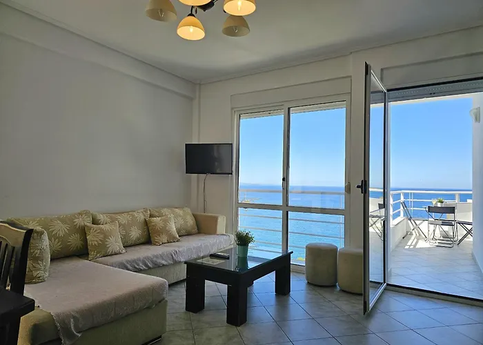 Lejlighed Two Bedroom With Sea View *